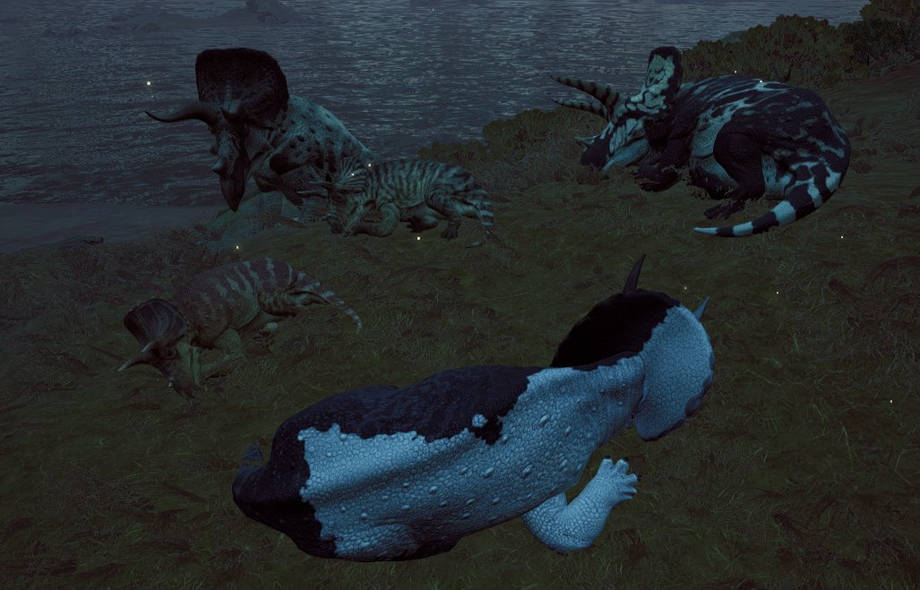 GraphiteTheOwl's tweet image. GAHH TWO LIL GIRLS, THEYRE SO CUTE
#PathOfTitans #eotriceratops #Anthrax