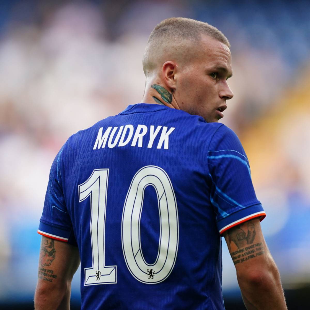 CFC_1905_310's tweet image. 🚨ムドリクは、禁止薬物を故意に使用したことが一切ないことを証明するため、自主的に『嘘発見器テスト』を受け、それをクリアした。【@kierangill_DM】