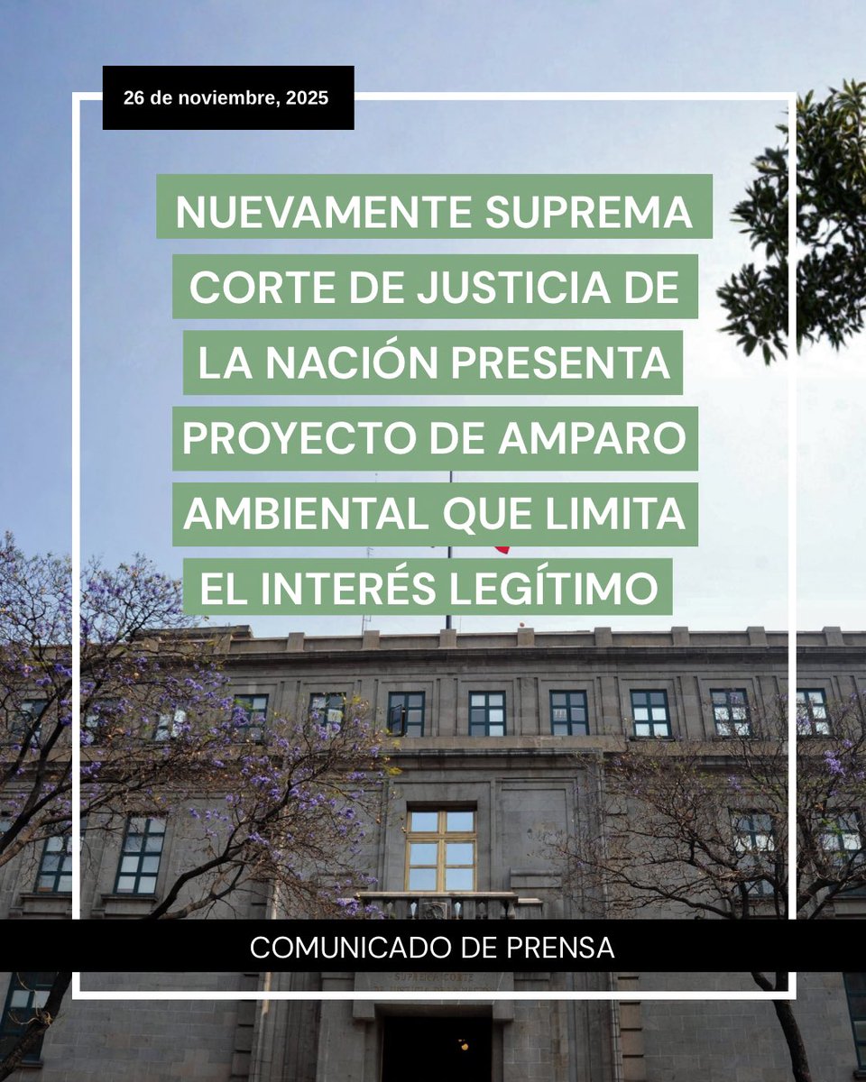 Nuestro Futuro A.C. tweet media