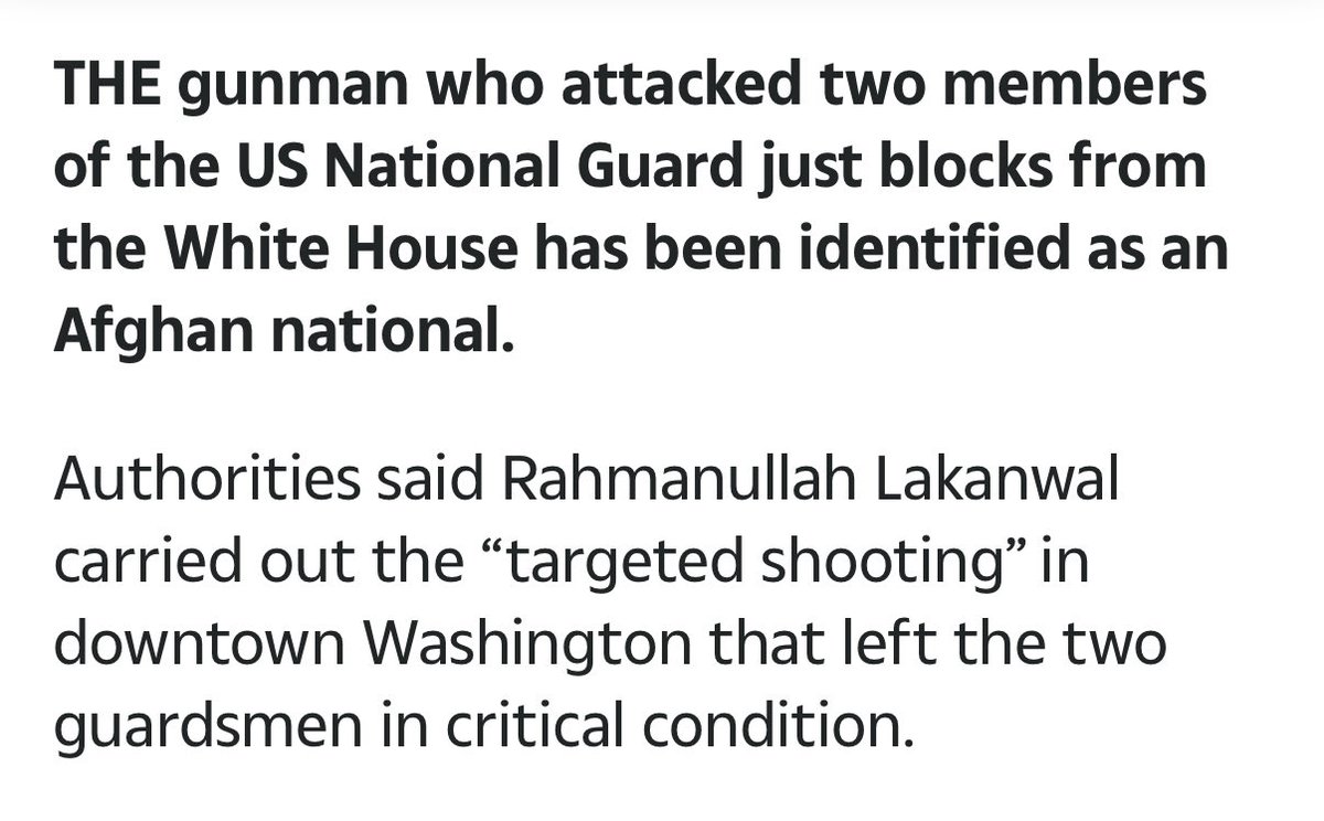 “Fight them over there so we don’t have to fight them here” they said as they dumped millions of violent third worlders into our homeland.