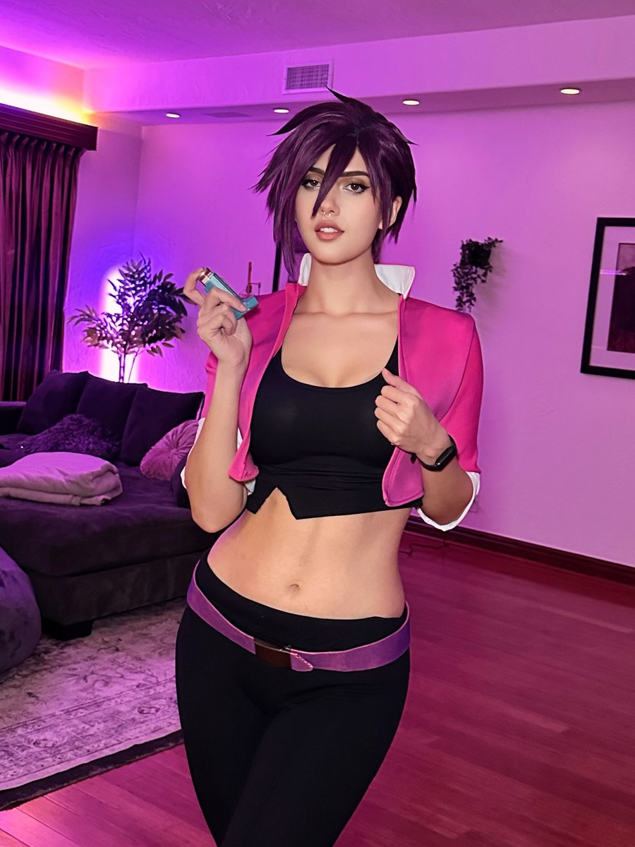 CandylionCos's tweet image. Ty guys sm for the love on my Invisigal 😭🫶