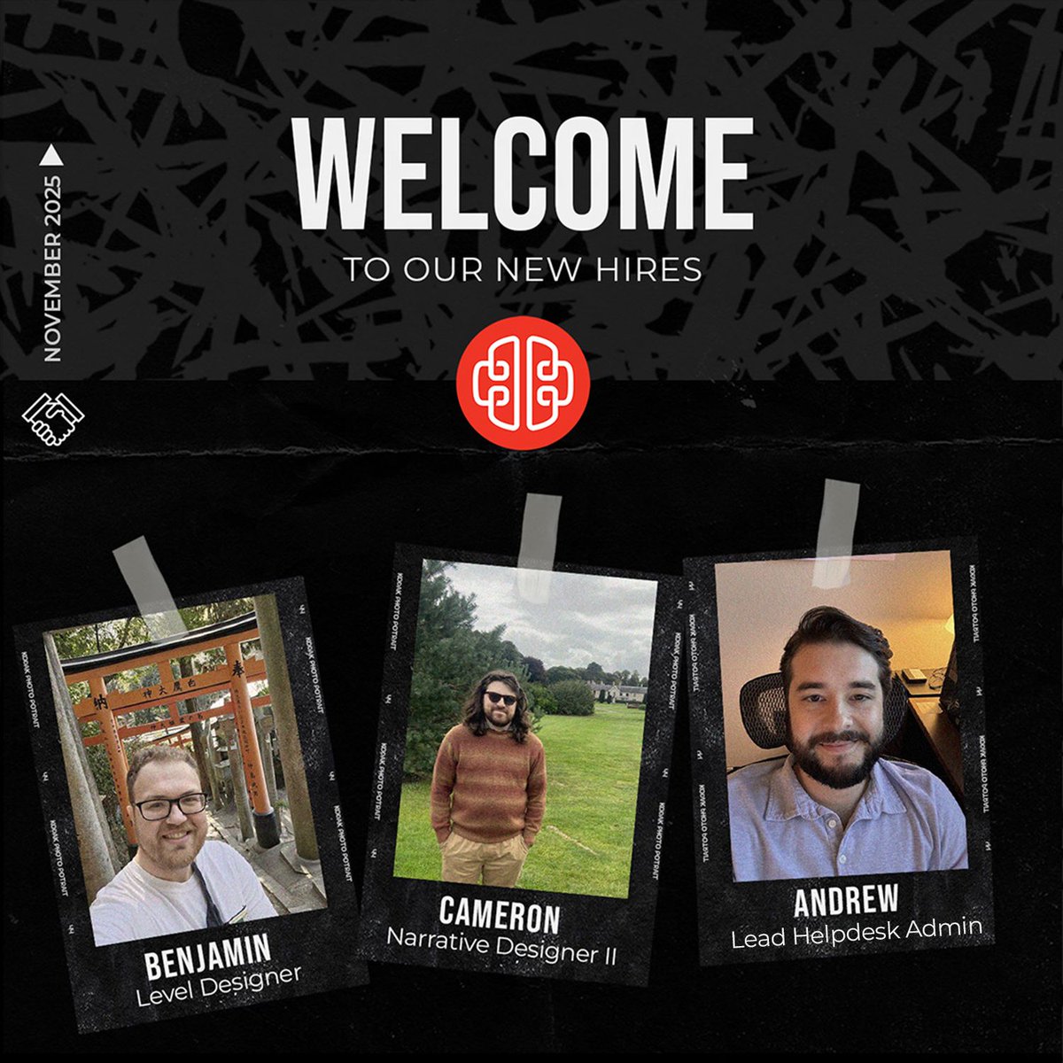 pipeworks's tweet image. We’re dishing out a healthy serving of gratitude for the new faces at Pipeworks this month. Help us give a warm welcome to the newest Pipeworkers! 🧡✨