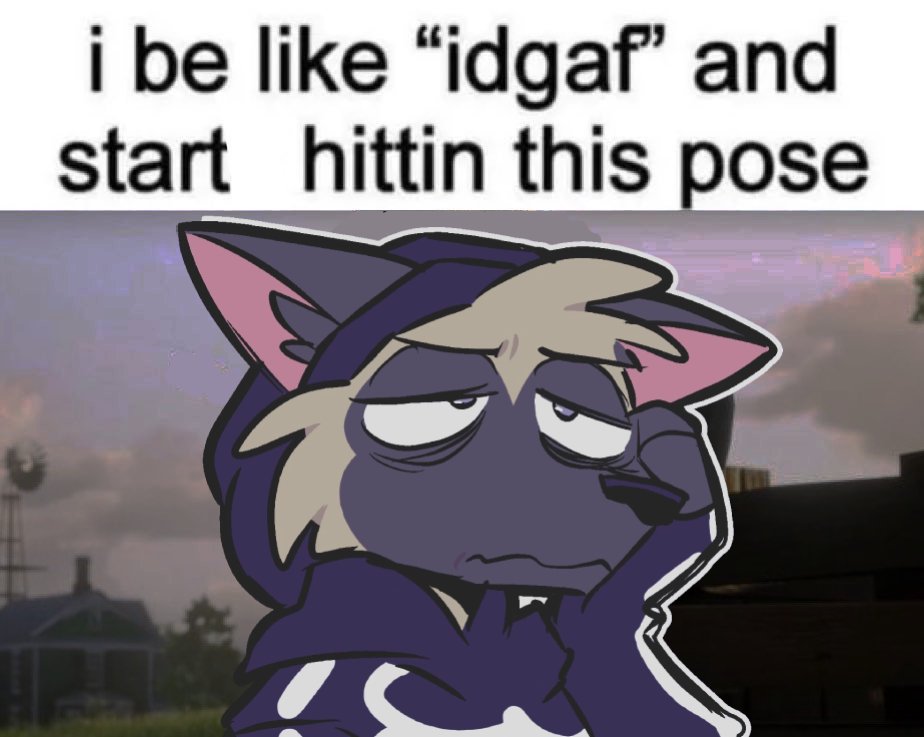 CannedFailure's tweet image. me on god