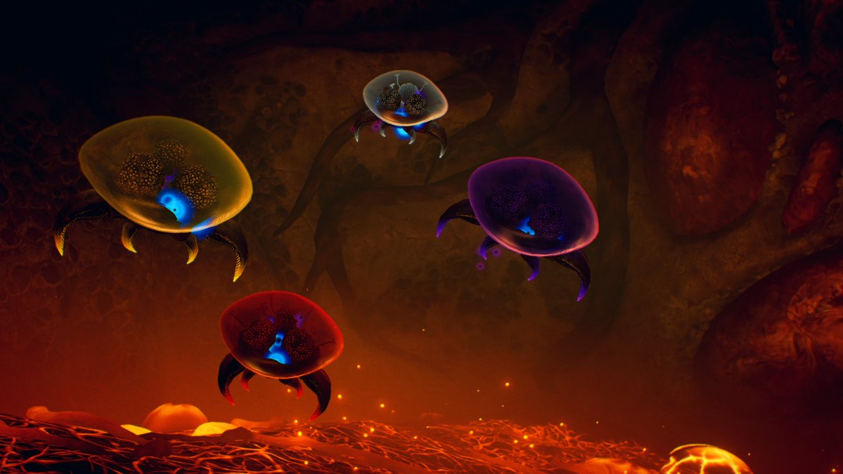 yellowinput's tweet image. Metroid Prime Remastered pictures every day until Metroid Prime 4 comes out (I missed one last night, so I will be posting another one shortly)

Fission Metroid

pics by magus