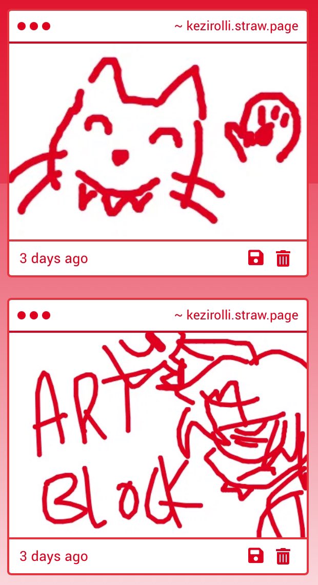 I LOVES SO MUCH 🥹