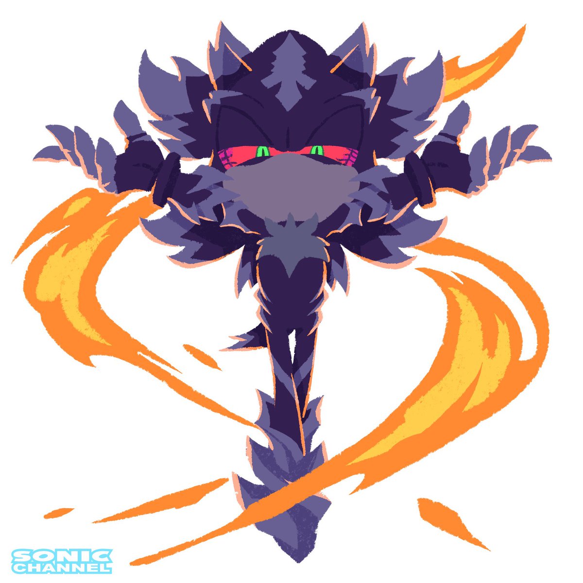 mephilesdaily's tweet image. HWLWLL?!1!!!!!!