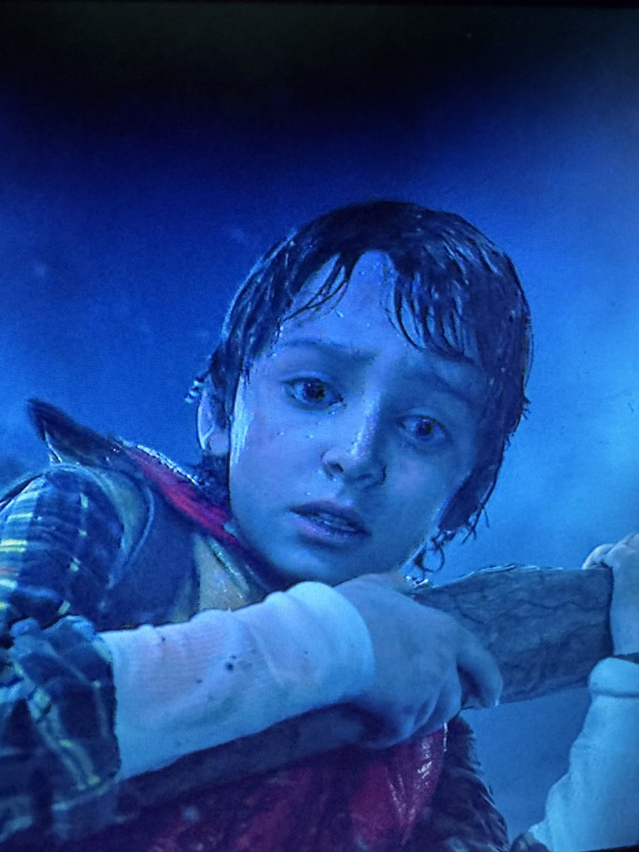 WHAT DID THEY DO TO YOUNG WILL??????? #StrangerThings5