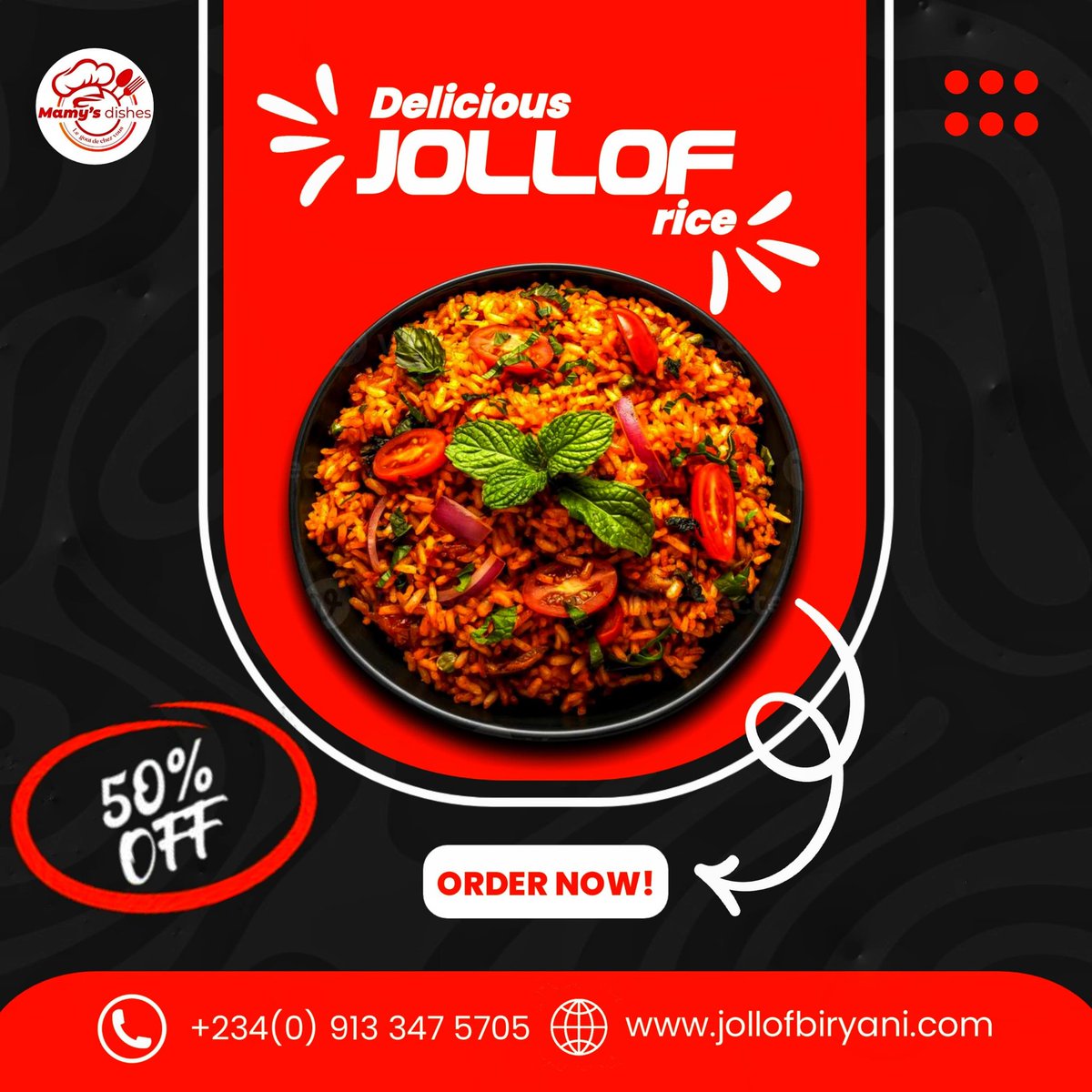 chibuik2424's tweet image. Day 6 task of GDW Consistency Challenge focused on designing a flyer for any food or snacks and guess what they cooked.

In case you want to cook like these amazing designers there is a course just for you. Register now: wa.link/95yfx1

#Web3Community #DesignInspiration