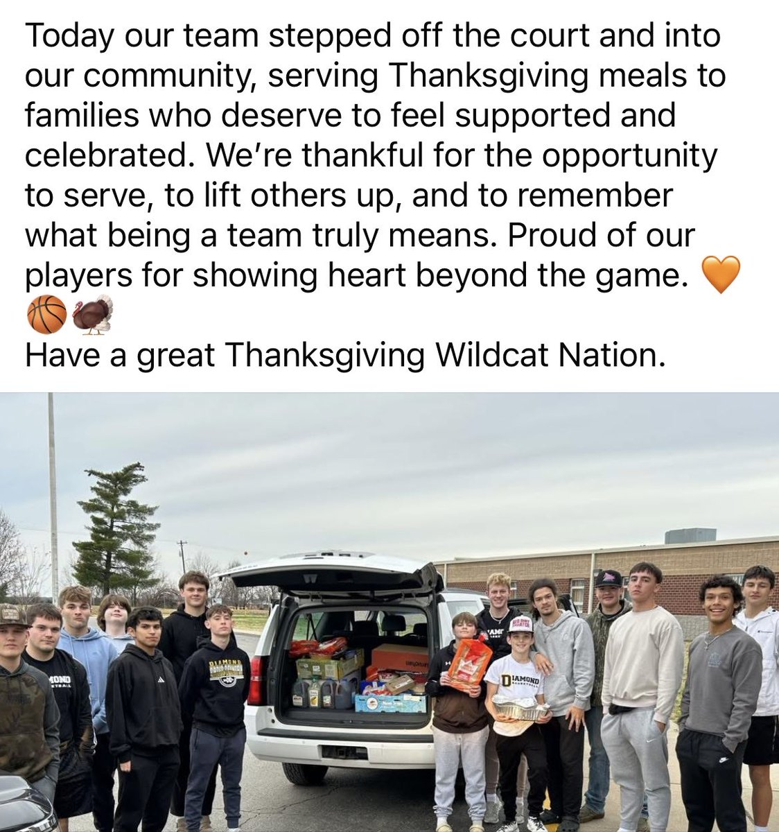 Diamond Boys Basketball tweet media