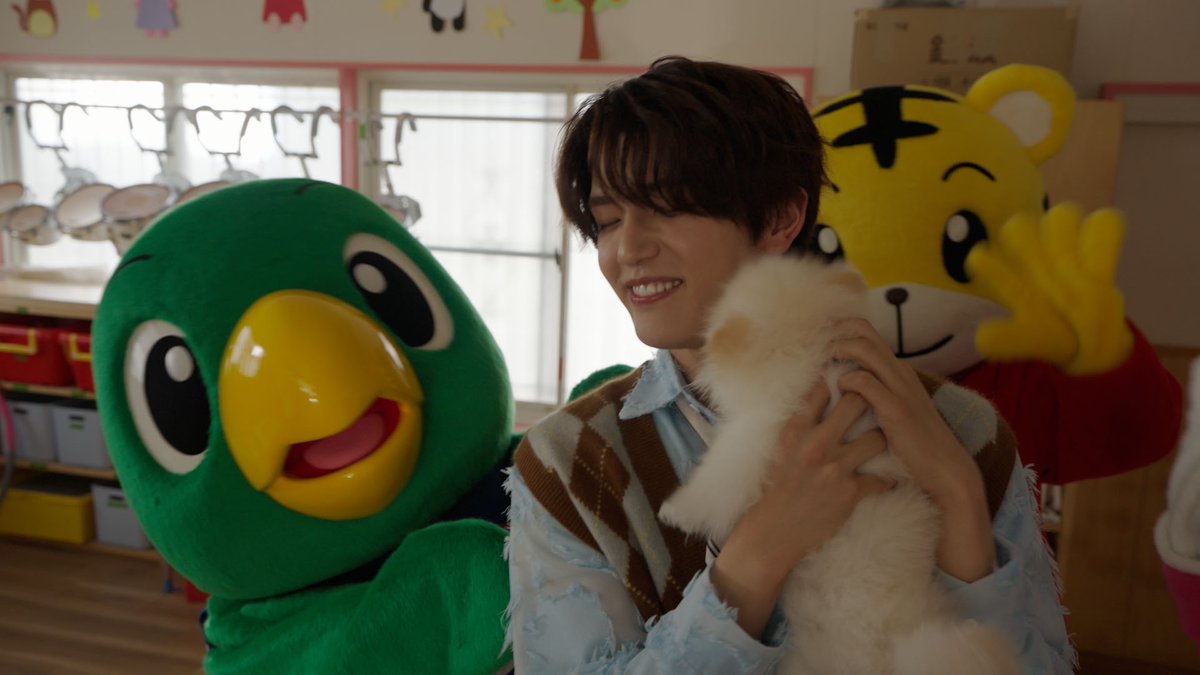 公式】しまじろう (@shima_official) / Posts / X