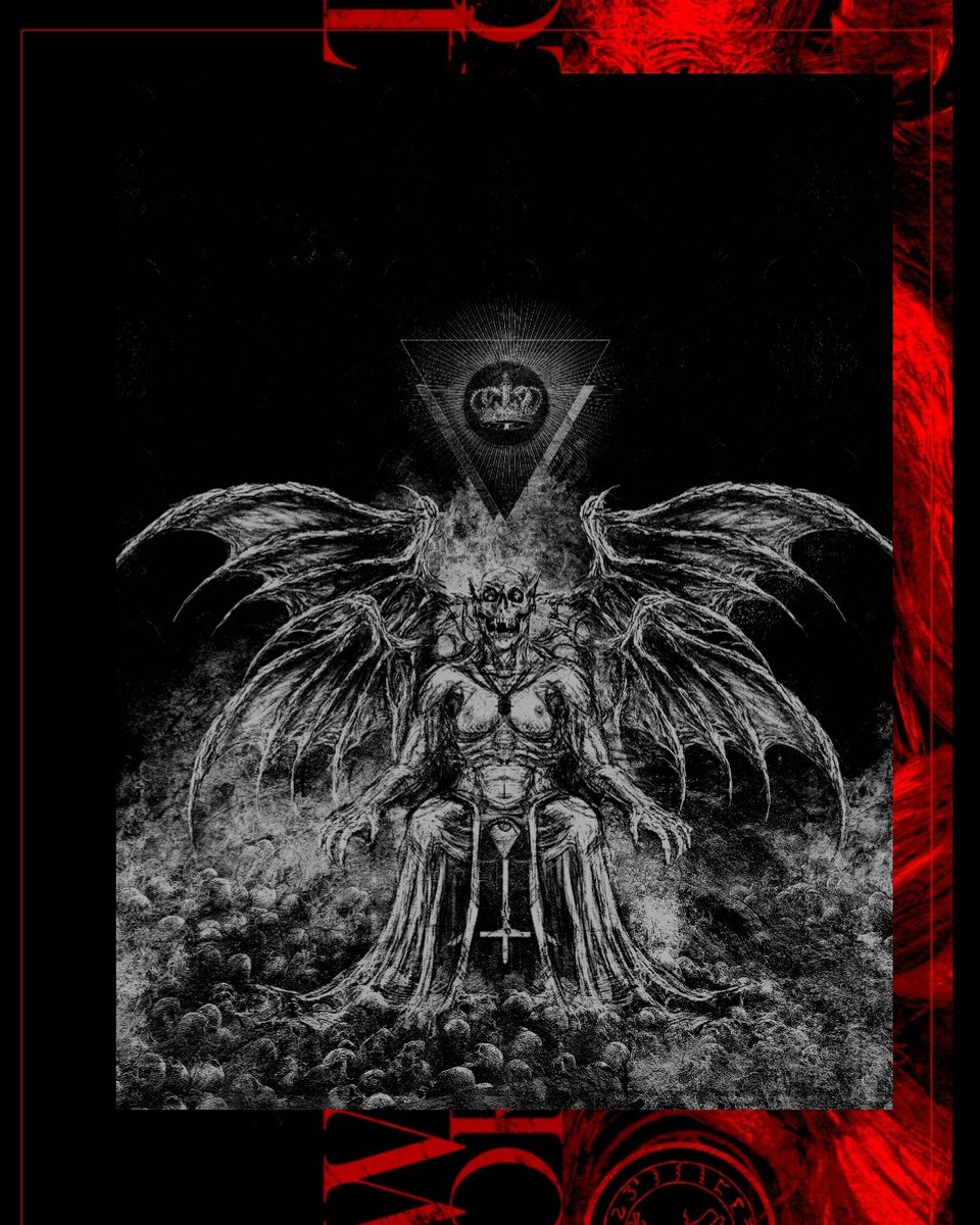NestorAvalosZar's tweet image. ART LICENSES AVAILABLE !!!! 😈🔥😈
BRING SOME FINE DARK ART 
TO YOUR PROJECT!!!  BANDS, FESTIVALS, CLOTHING BRAND &amp;amp; EDITORUAL PROJECT 

✅️ Info through DM '

#DArkart ##nestoravalosart #macabreart #heavymetalart #horrorart #blackmetalart #deathmetalart