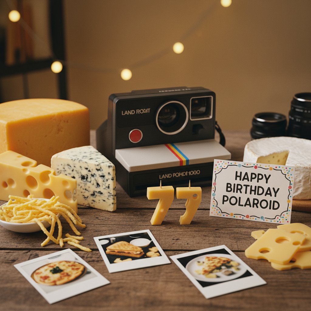 DannaBananas's tweet image. Happy 77th to the Polaroid Camera! The Land Camera cost $89.75 in 1948, and sold out at &quot;that high price.&quot;
Cheese!

history.com/this-day-in-hi…

#Polaroid #Vintage #Photography