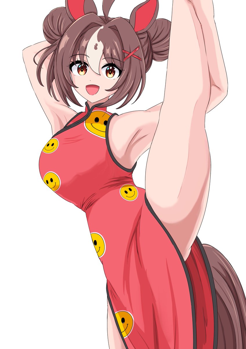 Cheongsam 22/25
Gran Algeria
#ウマ娘 #Umamusume