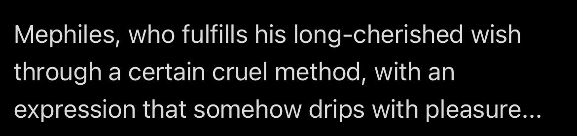 mephilesdaily's tweet image. 