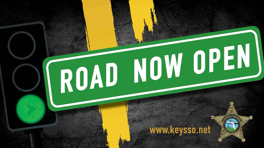 All lanes open @ MM5 after crash  ocv.im/e1nAVy7