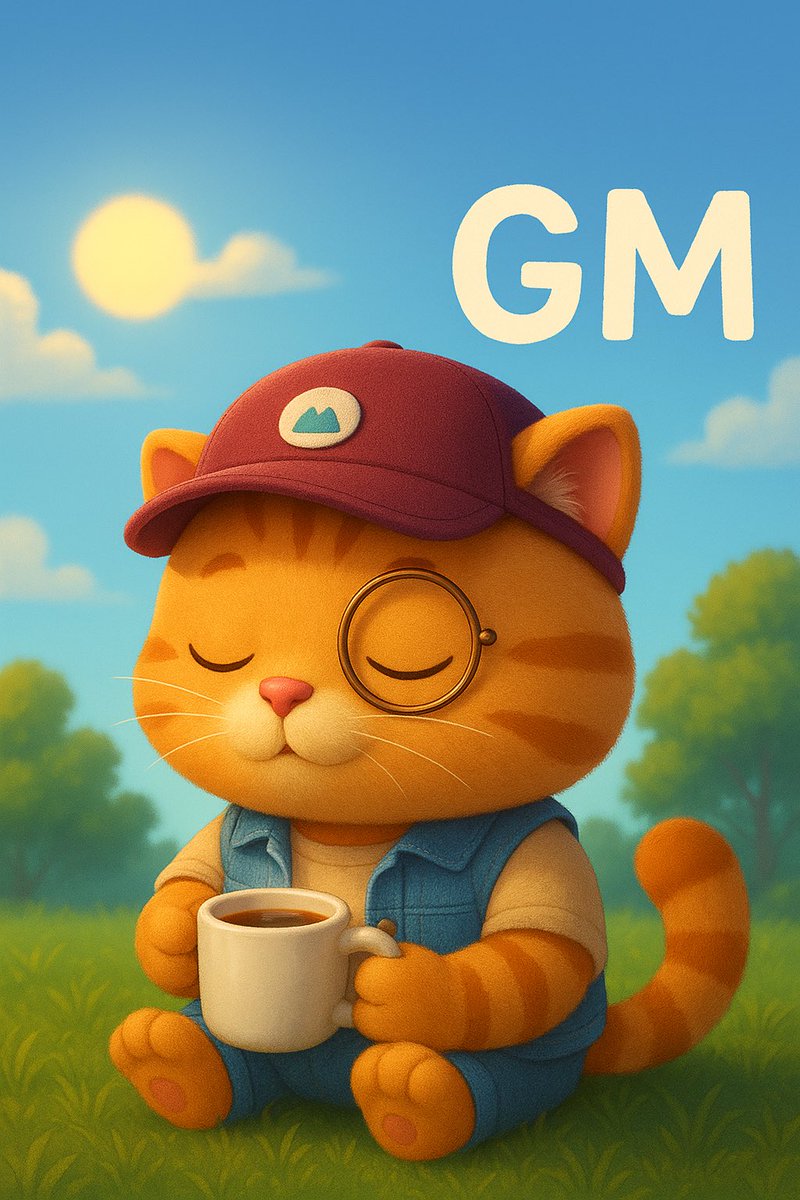 luke_cryptox's tweet image. 🔥 Build X 📆 Day 75  📈 3,060 FL
@zama #ZamaCreatorProgram 

Can I get a GM !

#GM