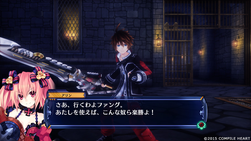 CompileHeartWeb's tweet image. 「フェアリーフェンサーエフ ADVENT DARK FORCE」
✨セール中✨

青年ファングは襲われていた少女、ティアラを助ける。
この出会いにより、ファングは邪神と女神をめぐる戦いに
巻き込まれていくことになる――

🔽PS4（70％OFF）
store.playstation.com/ja-jp/product/…
🔽Switch（57％OFF）
store-jp.nintendo.com/item/software/…