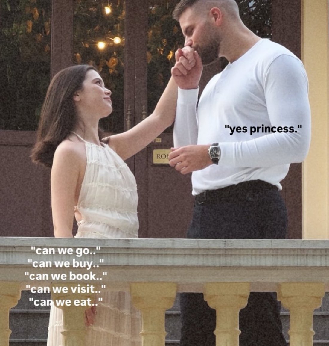 SmokeNAcesRP's tweet image. Any and everything for that spoiled little distraction