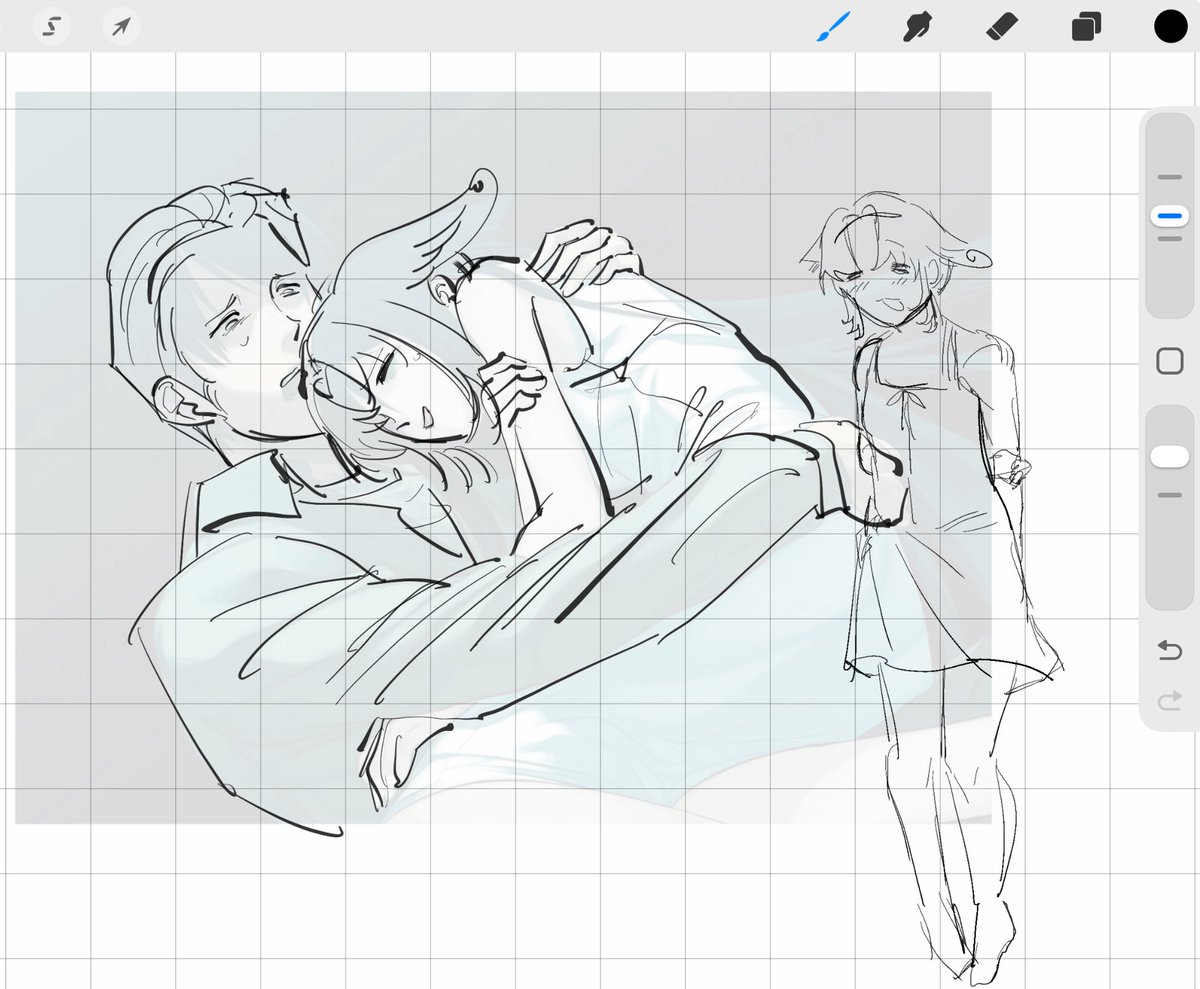 cadetboot's tweet image. “how do i make this about gerita”
#rkgk