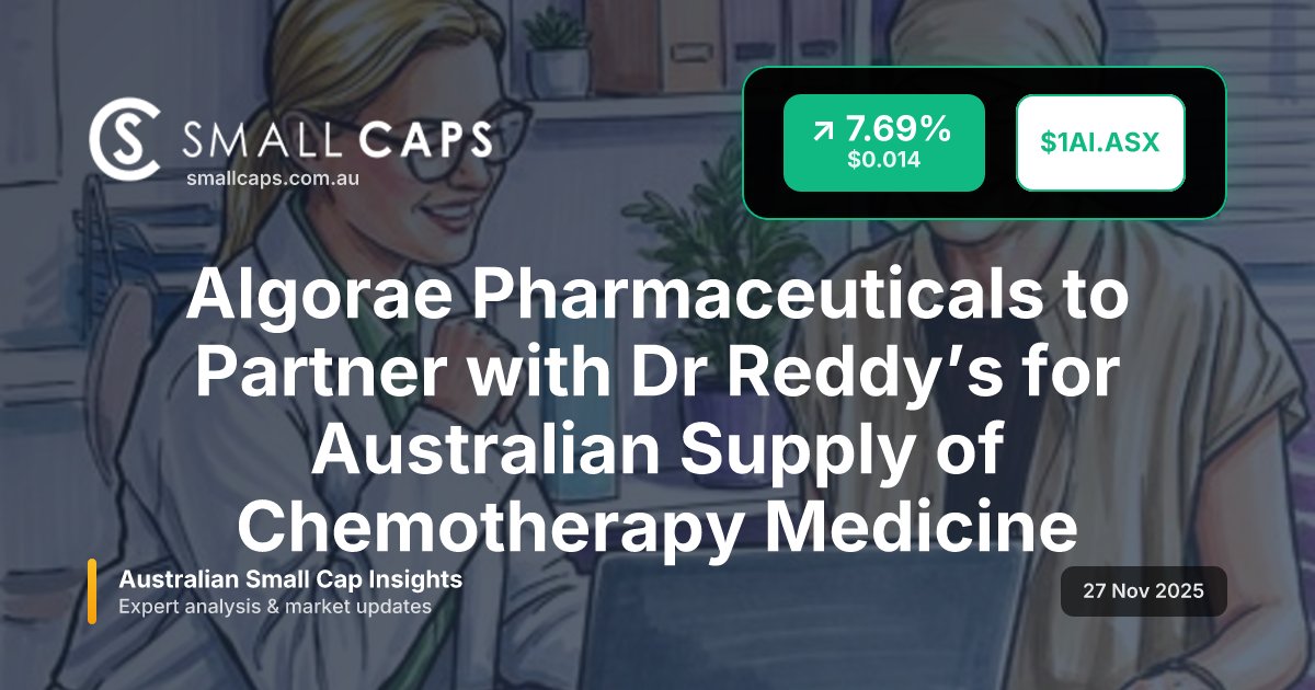 Small Caps tweet media