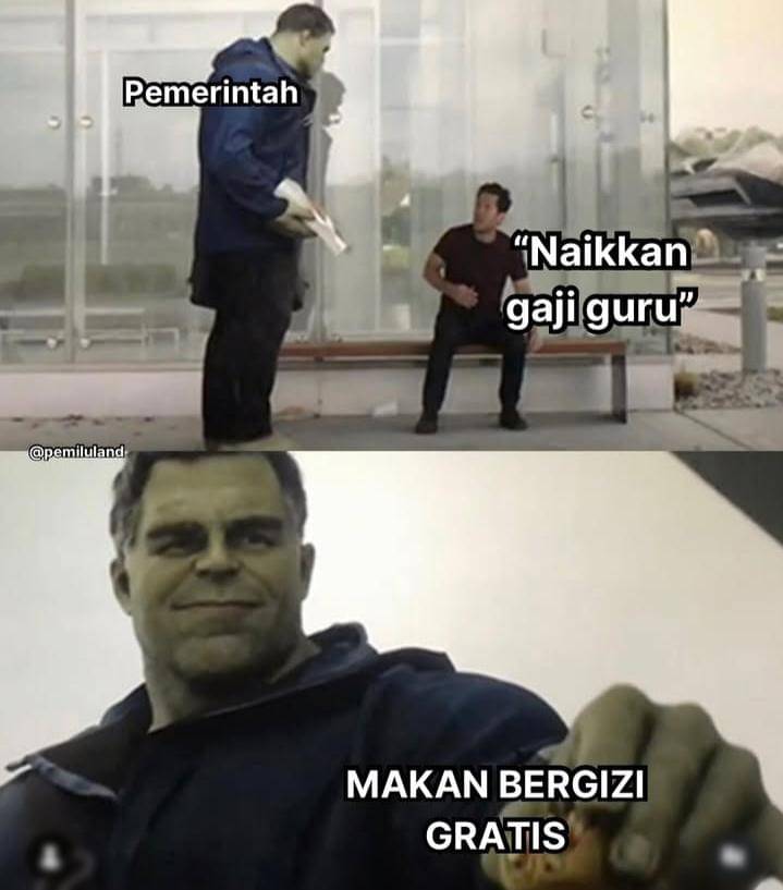 Penolakan dan narasi kritik terhadap MBG mulai surut mengecil,
bukan karena persoalan mendasarnya selesai,
tetapi karena manfaat jangka pendeknya mulai dirasakan langsung di sekolah-sekolah. 
Inilah rumus klasik kebijakan populis yang sering dikawatirkan Prof. <a href="/BurhanMuhtadi/">IG @burhanuddinmuhtadi</a>