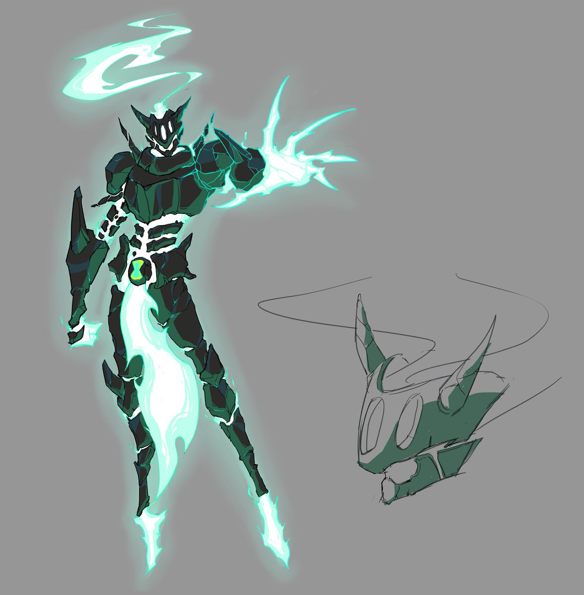 kirart1310's tweet image. Guys, I plan to start an Youtube channel starting from early 2026 all about #Ben10 fan art (New Fusions, Ultimates, Variants, Custom Aliens, etc). You can vote for the topic of the 1st video in the comment rn👇