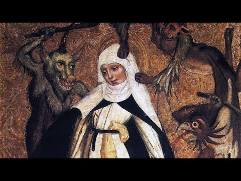 trad_priest's tweet image. The two most common illnesses that &quot;deliverance ministers&quot; mistake for possession are Schizophrenia &amp;amp; Temporal Lobe Epilepsy. This underscores the necessity for working w/medical &amp;amp; mental health professionals &amp;amp; not finding demons under every doorstep. #Possession #exorcism