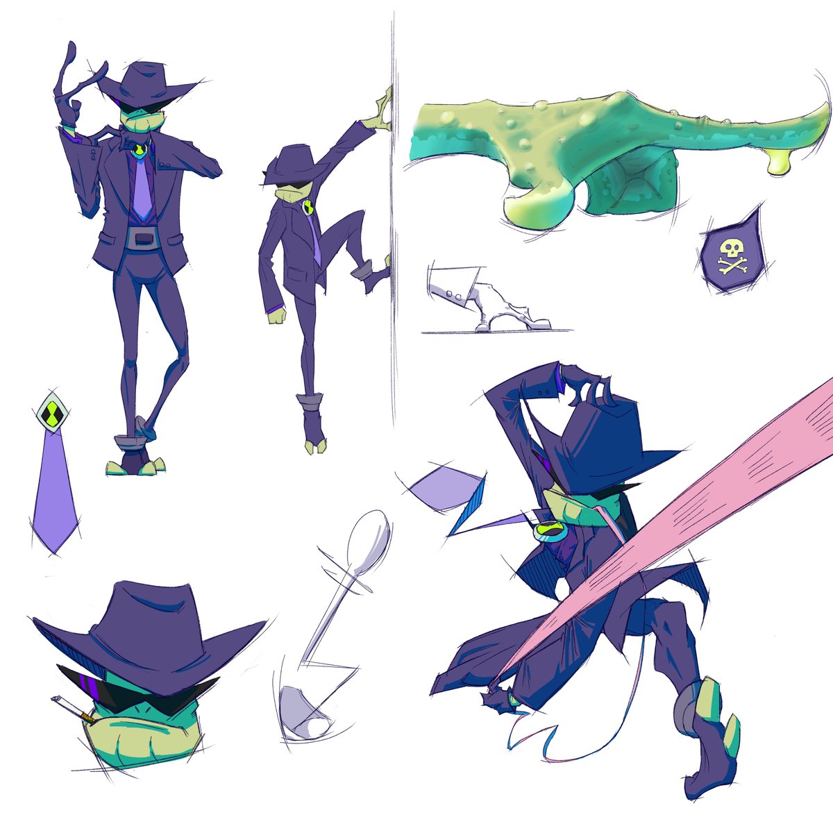 kirart1310's tweet image. Guys, I plan to start an Youtube channel starting from early 2026 all about #Ben10 fan art (New Fusions, Ultimates, Variants, Custom Aliens, etc). You can vote for the topic of the 1st video in the comment rn👇