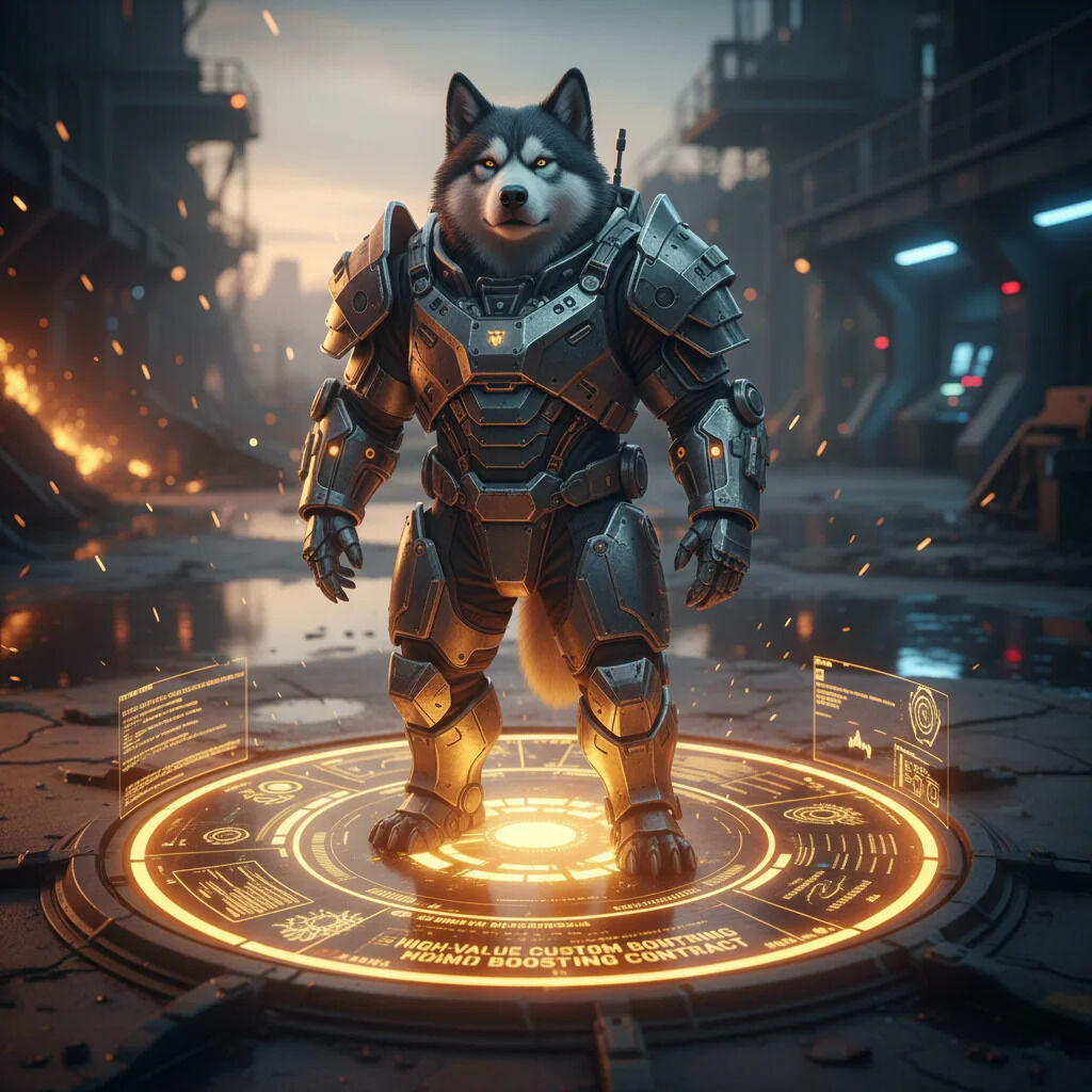 Huskyboost's tweet image. Sie haben spezielle Wünsche oder benötigen einen Service, der nicht in unserem Standardangebot enthalten ist? Kein Problem! Fordern Sie jetzt Ihren individuellen Huskyboost Service an und wir finden die perfekte Lösung für Sie. Beschreiben Sie Ihre Anforderungen so detailliert wi