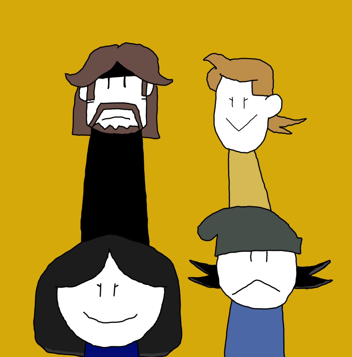 scout33366748's tweet image. family picture ft Luna my oc
#spookymonth #spookymonthoc