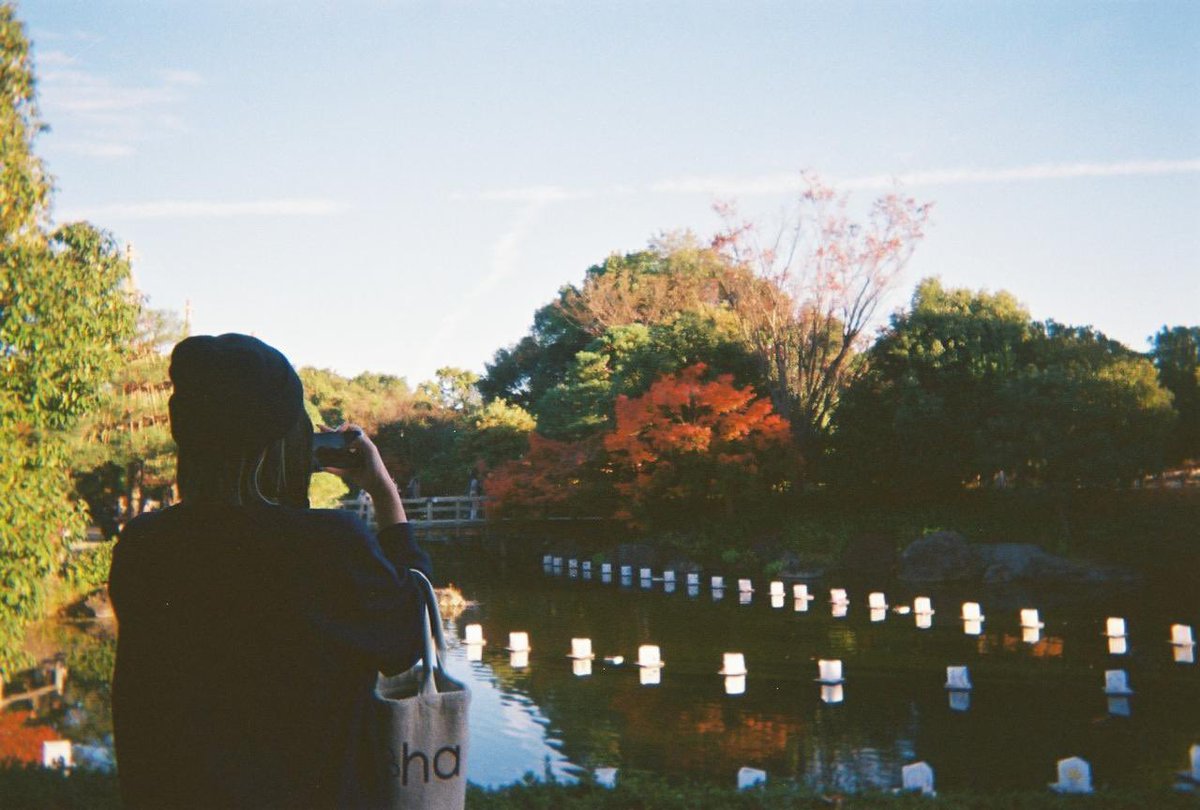 iam_yamacho's tweet photo. 写ルンです現像してきたらスマホ転送サービスなんてあってびっくり
我ながらいい写真や！📸 https://t.co/0alEzxemIJ