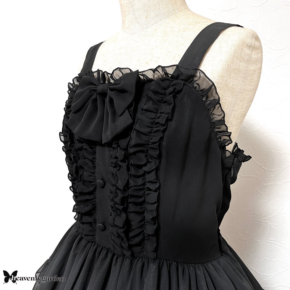 シフォンJSK・ブラック完売‼︎✨ 再販できるヤツなんですが…要りますか