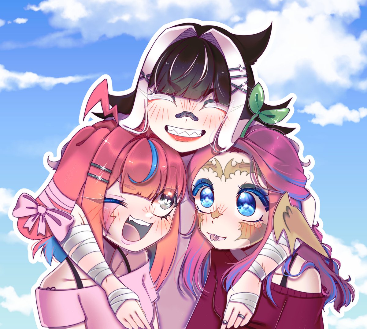 Wisteria 👻♦️ tweet media