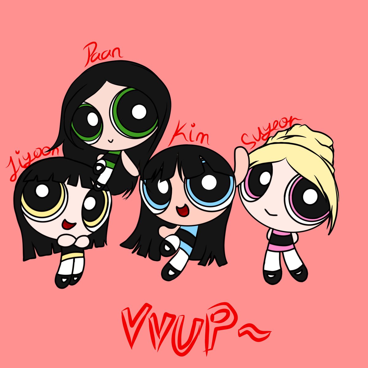 suyeonniee_'s tweet image. Bet
#VVUP #비비업 
#SuperModel #VVON