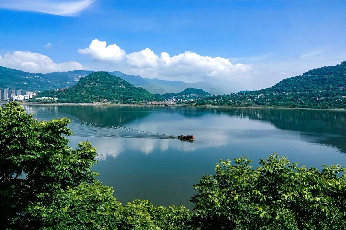 Kaizhoucq's tweet image. 🏆 A Triple Crown of Glory at #IFLAAPR Awards! 

We&apos;re thrilled to announce that Kaizhou&apos;s ecological restoration projects shined at the 2025 IFLA Asia-Pacific Awards, clinching 3 Outstanding Awards &amp;amp; 1 Award of Excellence in the Built Category!
#Kaizhou #LandscapeArchitecture