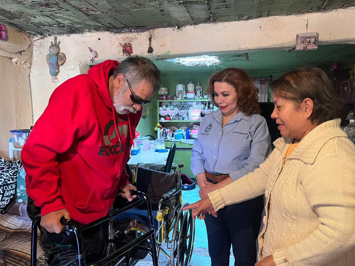 AlTiempoDgo's tweet image. ⭕️ #Local | @DIFMunicipalDgo acerca esperanza y movilidad a familias duranguenses. altiemponoticias.com/2025/11/26/dif…