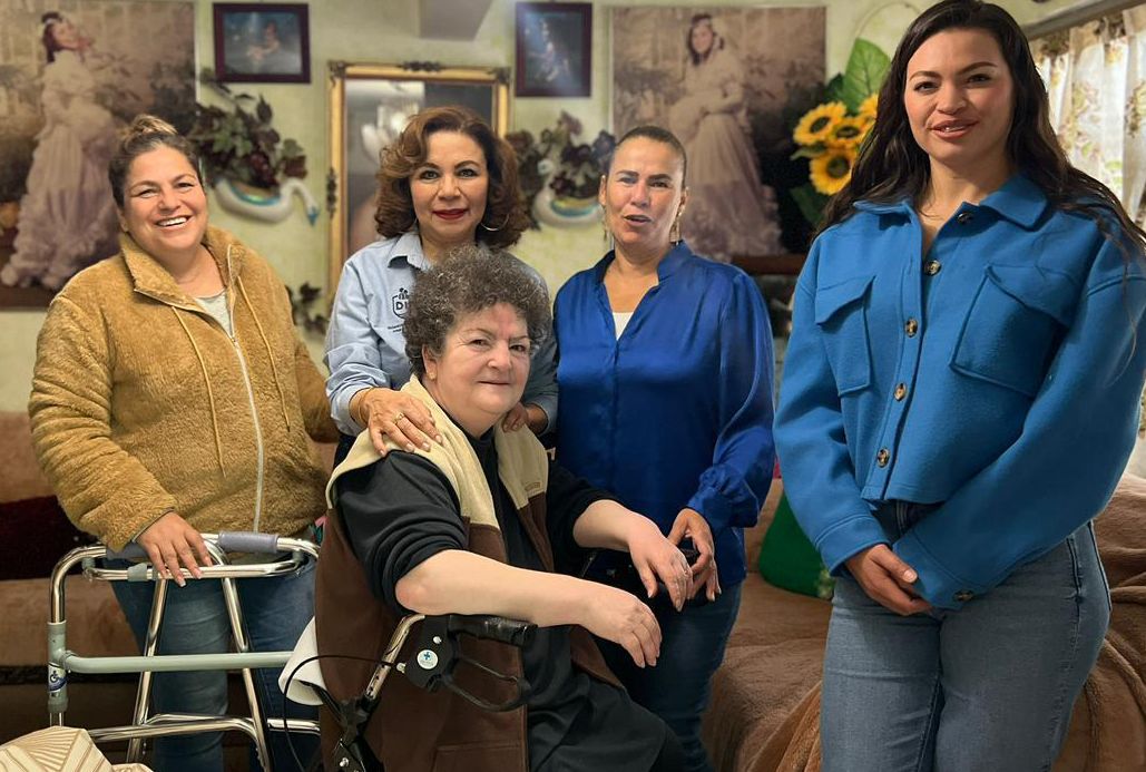 AlTiempoDgo's tweet image. ⭕️ #Local | @DIFMunicipalDgo acerca esperanza y movilidad a familias duranguenses. altiemponoticias.com/2025/11/26/dif…