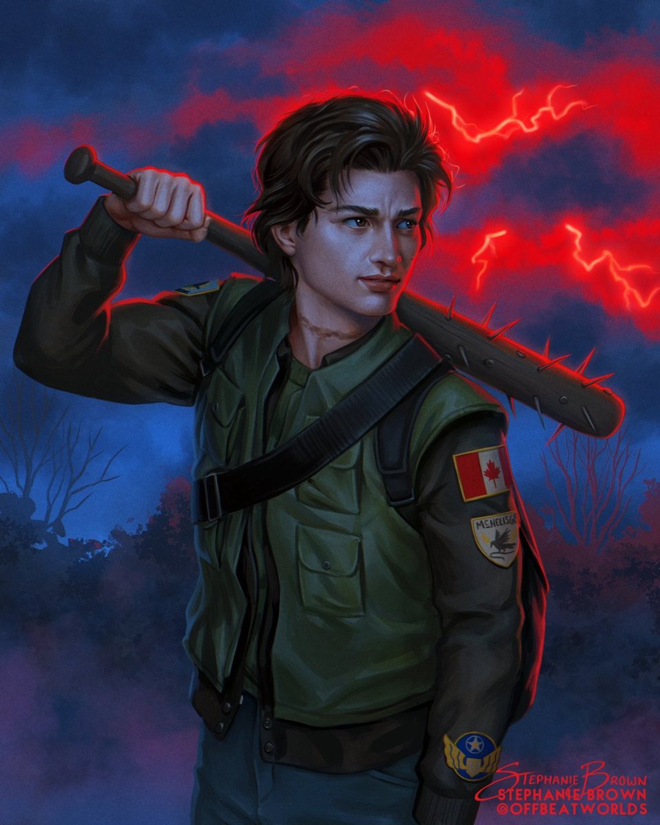 Stephanie Brown ☕️ Artist on Patreon ✨️ tweet media