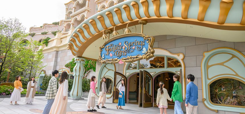 ファンタジースプリングス情報 (@_fantasysprings) / Posts / X