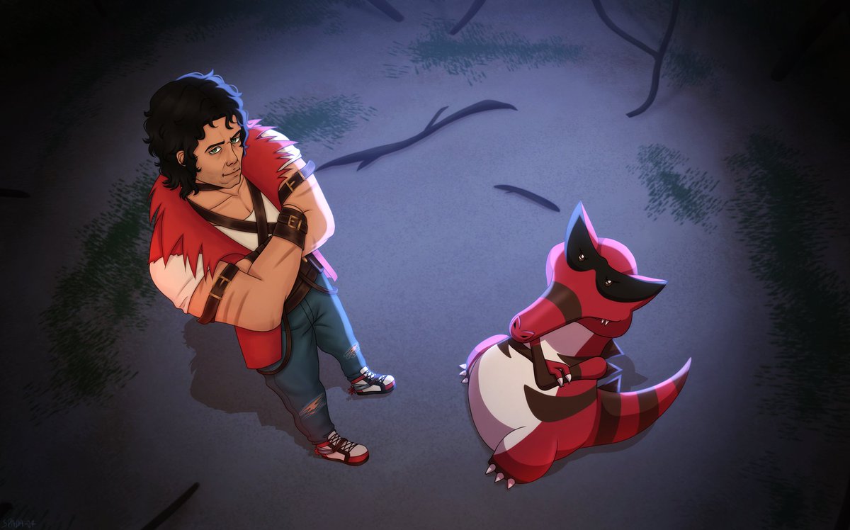 Spada_04 comissões abertas tweet media