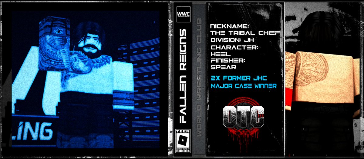 Soon everyone in <a href="/WWCROBLOX/">☆ WWC ☆</a> Will acknowledge me once again.