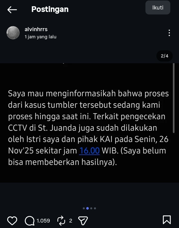 love_cookiessss's tweet image. Update lagi, klarifikasi dari si suami mba Anita yang nyuruh staf tsb buat fight sendiri~