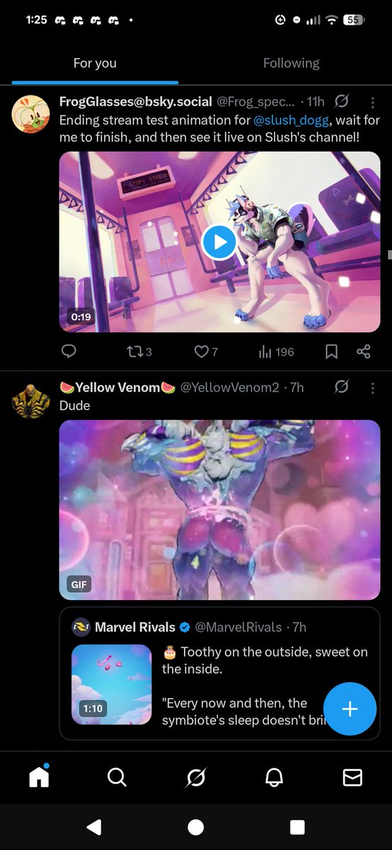 FrogGlasses@bsky.social tweet media