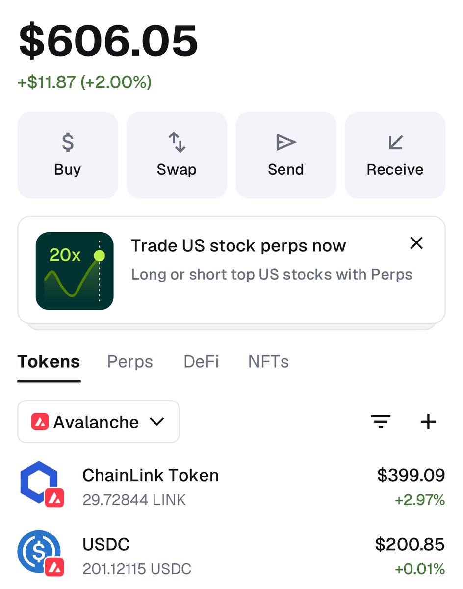 $BLACK EPOCH FLIP AND REWARDS

another week and more rewards. 
211$ in rewards that I will DCA with into $LINK over the next 7 days before next epoch flip. 

Considering burning more $black with entirety of weekly rewards. What are your thoughts? 

<a href="/elliotrades/">EllioTrades</a>
 
<a href="/avax/">Avalanche🔺</a>