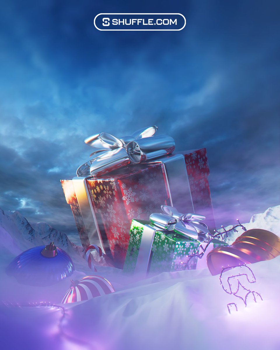 Shuffle.com tweet media