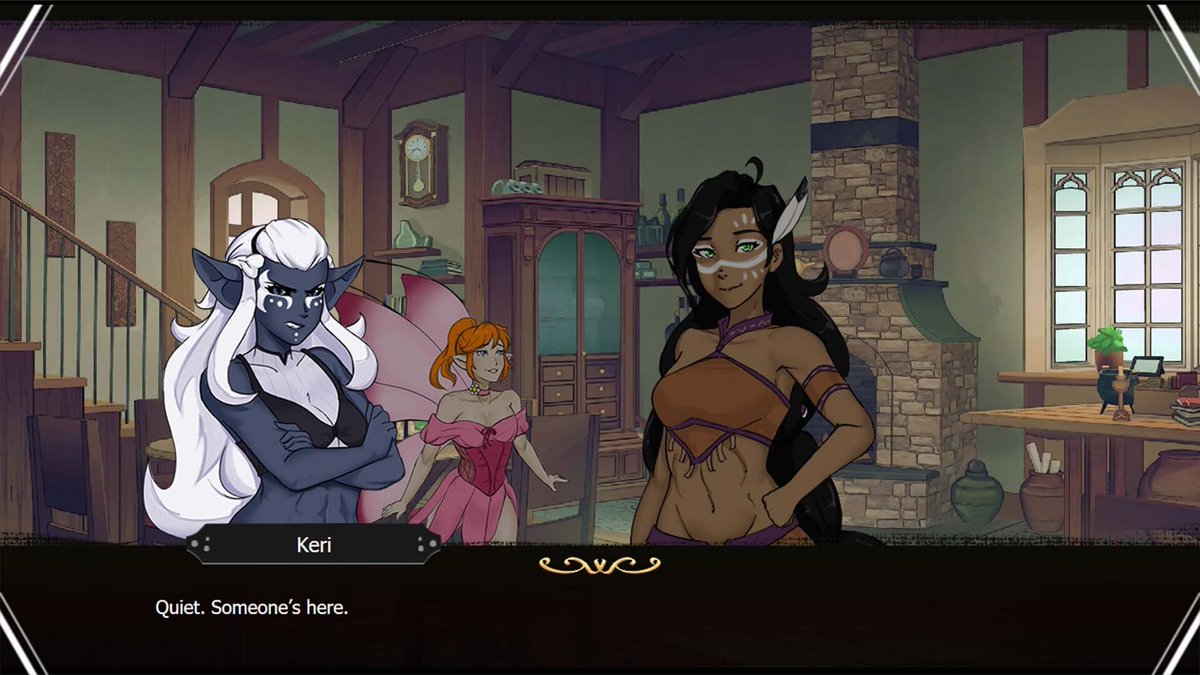 Gales of Nayeli tweet media