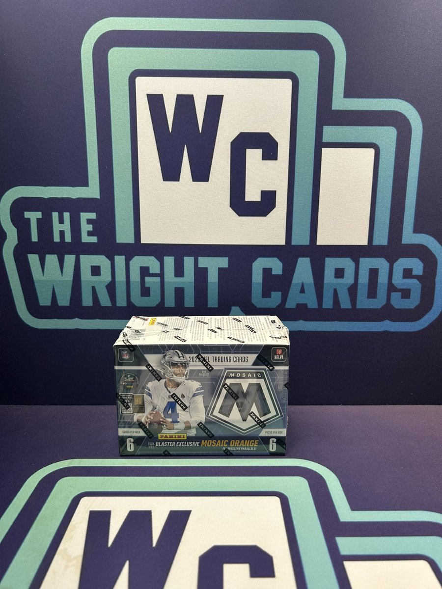 The Wright Cards tweet media