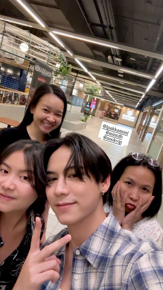 WinnySatangPHL's tweet image. 📸: @satangktp 
112625 • IG Story Update✨

#Satangks 

—🎀