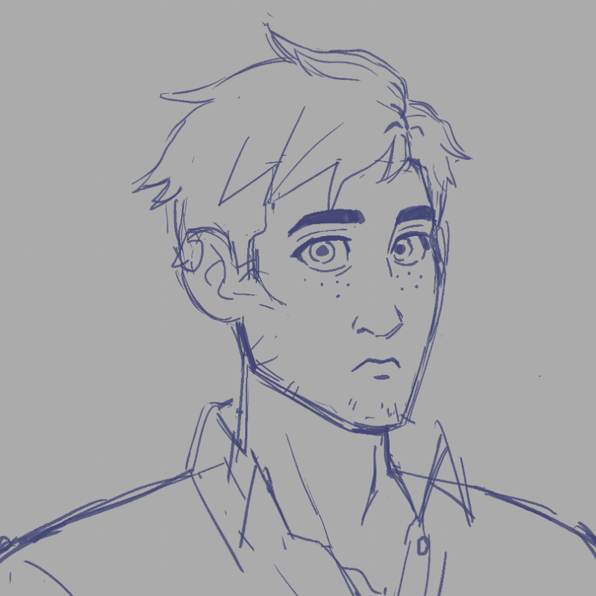 Robert expressions for his sprite hehehe