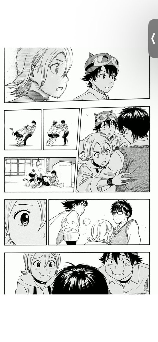 スケットダンス